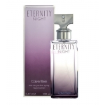 Женская парфюмированная вода Calvin Klein Eternity Night 100ml